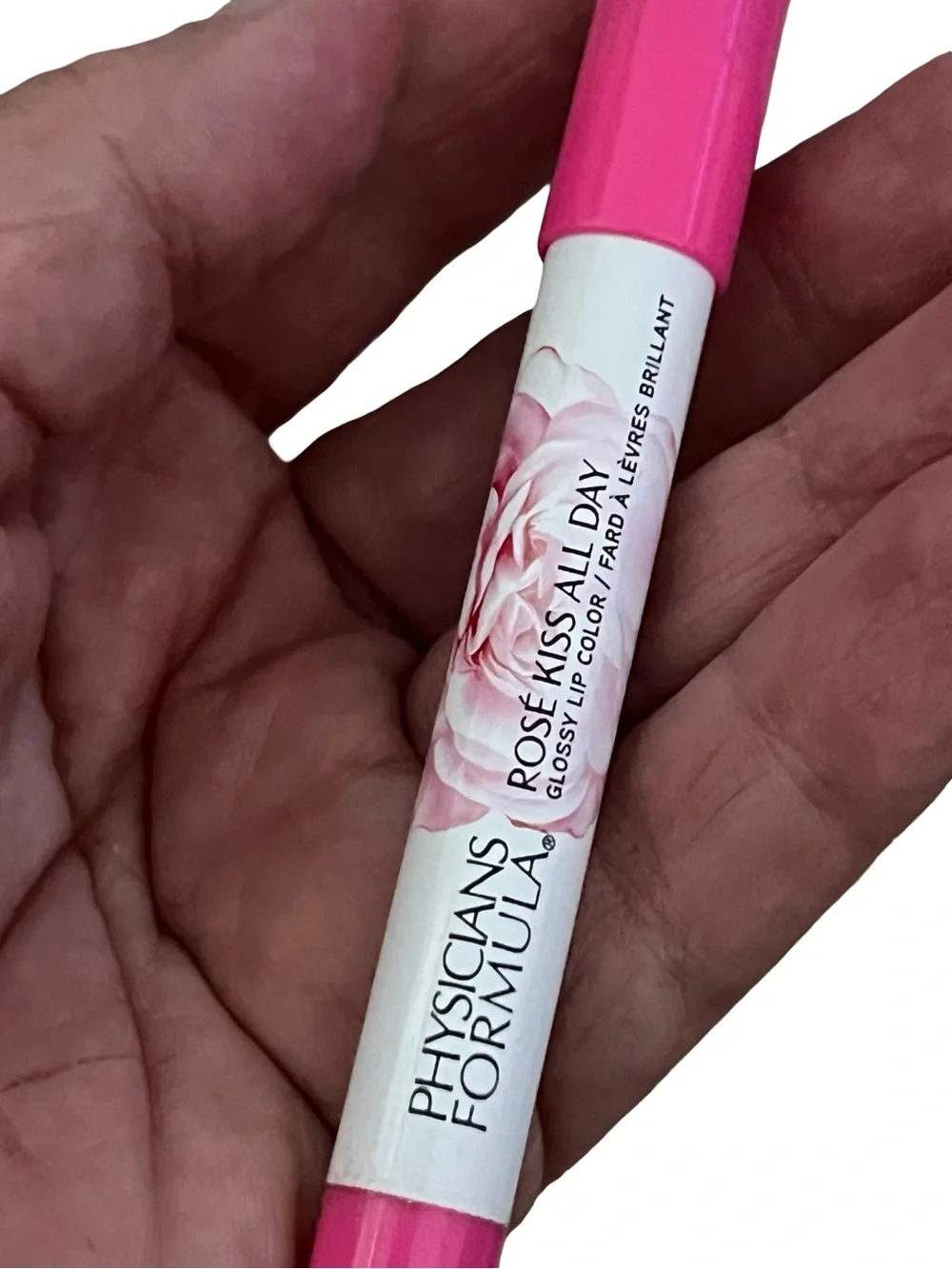 Physicians Formula Rose Kiss All Day Gloss she’s a wild rose FINAl PRICE DROP